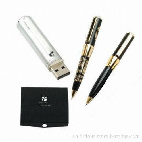 Fashion-shaped Useful USB Pen Drive, 64MB to 128GB Flash Memory Capacity